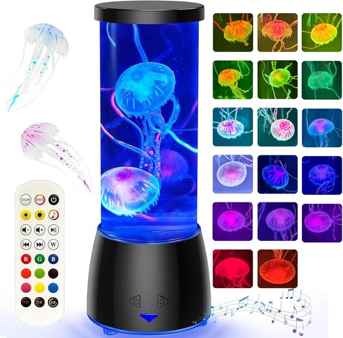 Jellyfish lamp jelly fish - jellyfish, lamp,