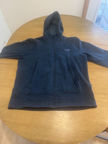 The north face men gray - men's, full