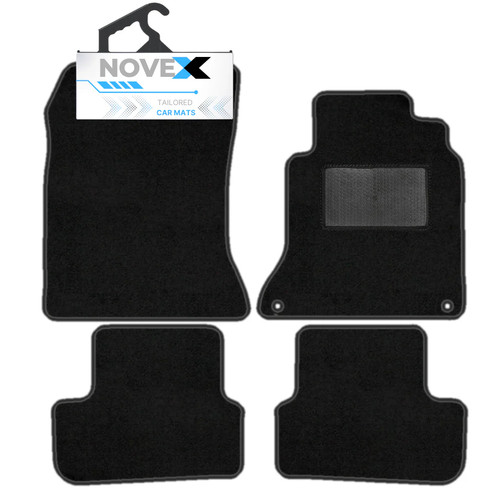 Novex tailored carpet car - carpet, mats