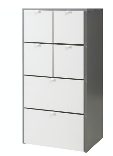 Ikea visthus wardrobe modern - ikea,