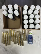 Bundle Job Lot L'Oreal Paris Volume Mascara Black & NIVEA Make-Up Remover 125ml