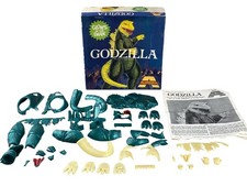 Aurora 1969 Glow Godzilla