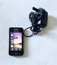 Samsung GT S5230 - Black