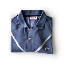 Lacoste Men's Polo Shirt Size