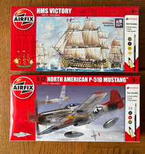 AIRFIX A68218 + A68208  HMS