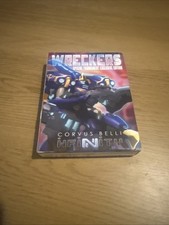 Infinity Wreckers Corvus Belli