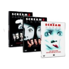 Scream - Collection 1-3 DVD