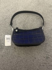 Coach Mini Bag Refined  Leather style