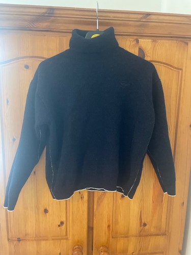 Lacoste navy wool - lacoste, turtleneck