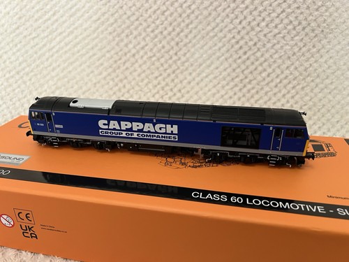 Cavalex models 60028 gauge - models, oo