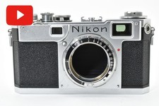 [Top MINT] Nikon S2