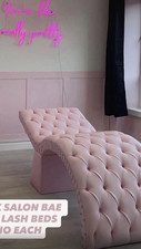 Salon bae curved upholstered - bae,