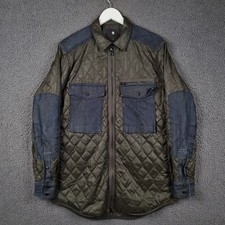 G STAR RAW Jacket Mens L Large