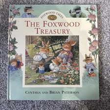 The Foxwood Treasury Hardcover by Brian Paterson