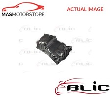 ENGINE OIL PAN SUMP BLIC