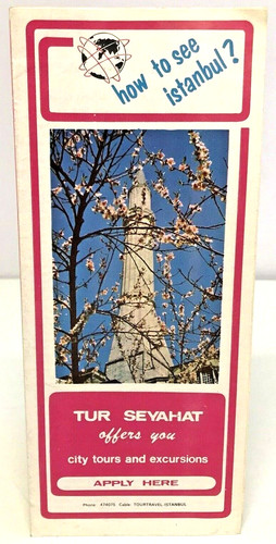 Vintage istanbul turkey - istanbul,