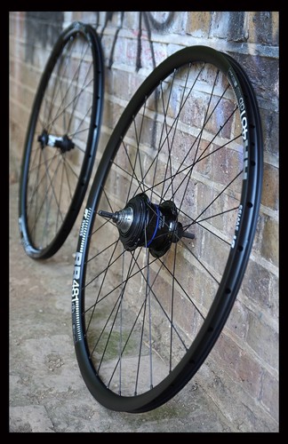 Swiss 350 shimano alfine - cl,