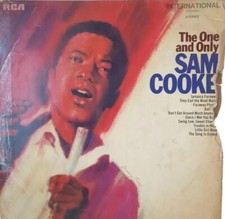 Sam Cooke The One And Only Sam