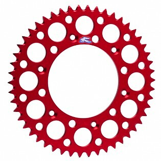 Renthal rear sprocket - rear, 48