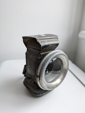 Vintage bicycle oil - lamp,