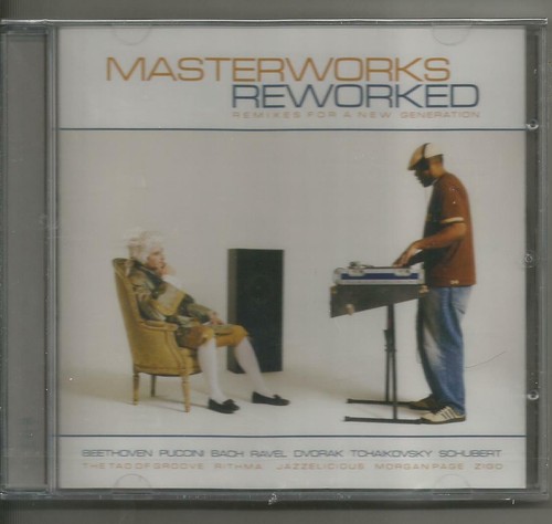Masterworks reworked zigo - masterworks,