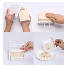 Tofu Speedy cutter pieces