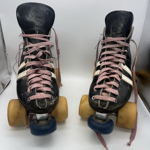 Vintage riedell red wing sure - red,