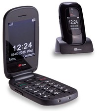Ttfone lunar black - lunar, button