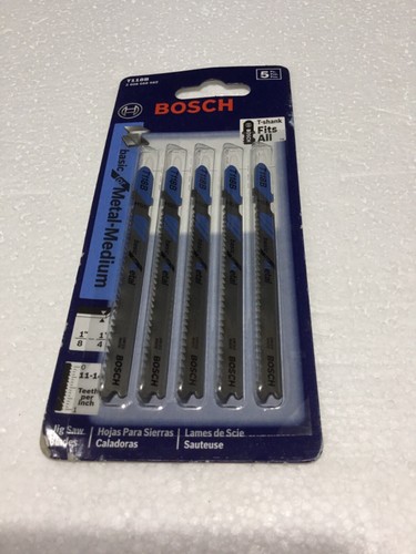 Bosch t118b shank jig saw - bosch, #t118b