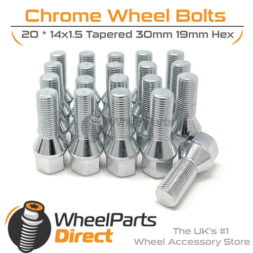 Wheel bolts 14x1 - bolts, 14x1.5
