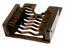 Decorative Cast Iron Boot Jack