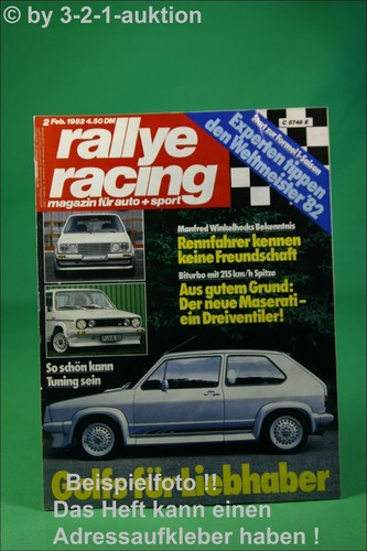 Rally racing vw golf - racing,