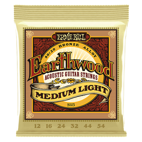 Ernie ball 2003 - ernie, medium