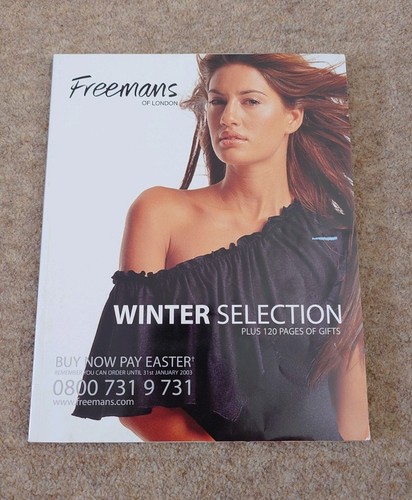 Freemans winter selection - freemans, 2004