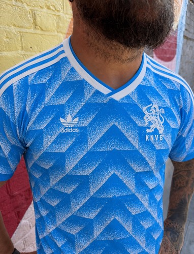 Retro netherlands 1988 - retro, away