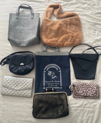 Bundle ladies bags - of,