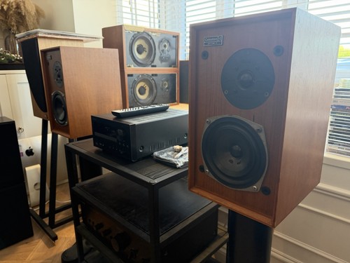 Celestion ditton fi - 11, hi-fi