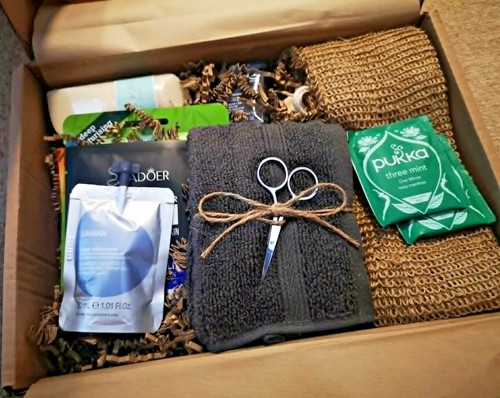 Mens gift set - gift,