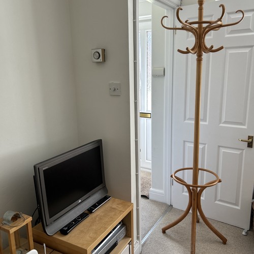 Vintage bentwood freestanding