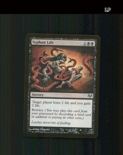 Syphon life eve - 46,