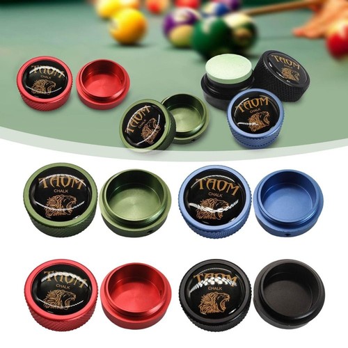 Pool chalk holder - chalk,