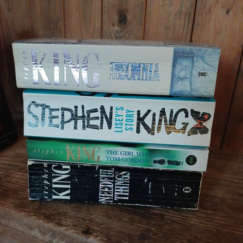 Job lot books stephen - job,
