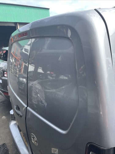 Vauxhall combo 2018 2025 - vauxhall, rear