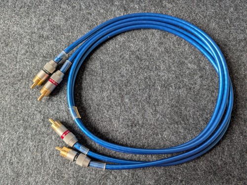 Wireworld oasis iii rca - oasis,