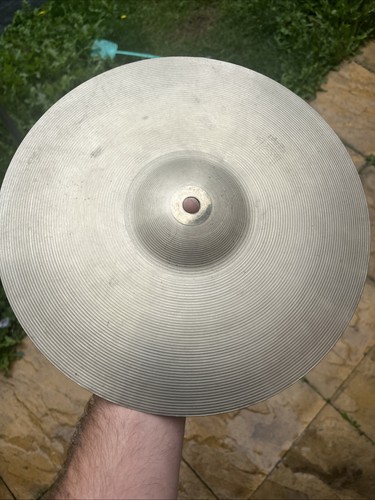 Rare vintage paiste 101 - rare,