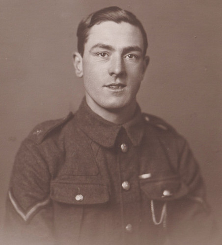 Ww1 rppc photo - ww1,