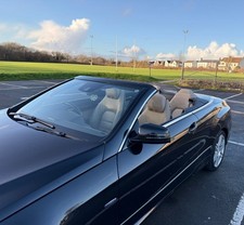 2012 Mercedes-Benz E Class 3.0