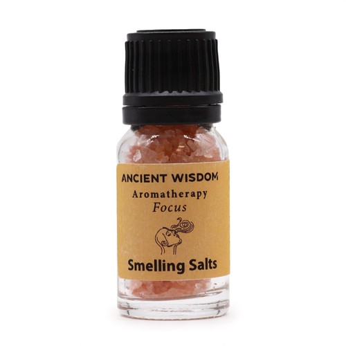 Focus aromatherapy smelling - focus,