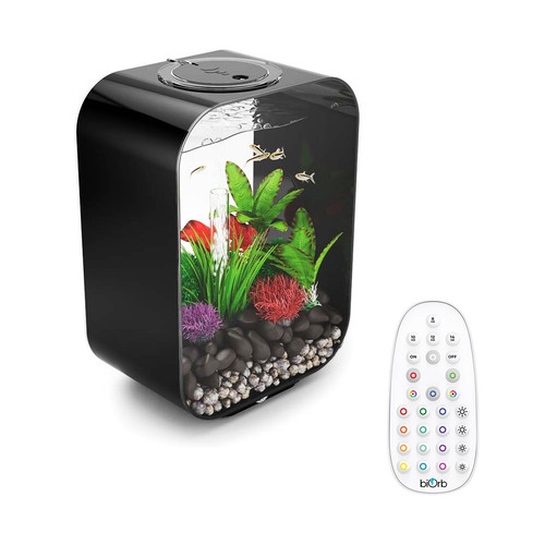 Biorb life 15l aquarium black - biorb,