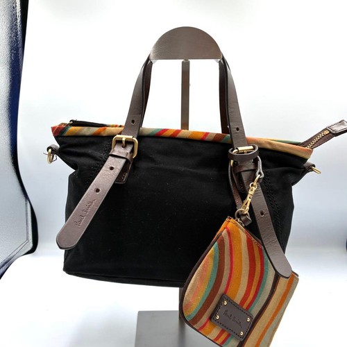Paul smith handbag black - handbag,